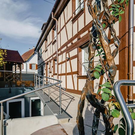 Residence Les Charmes Boofzheim エクステリア 写真