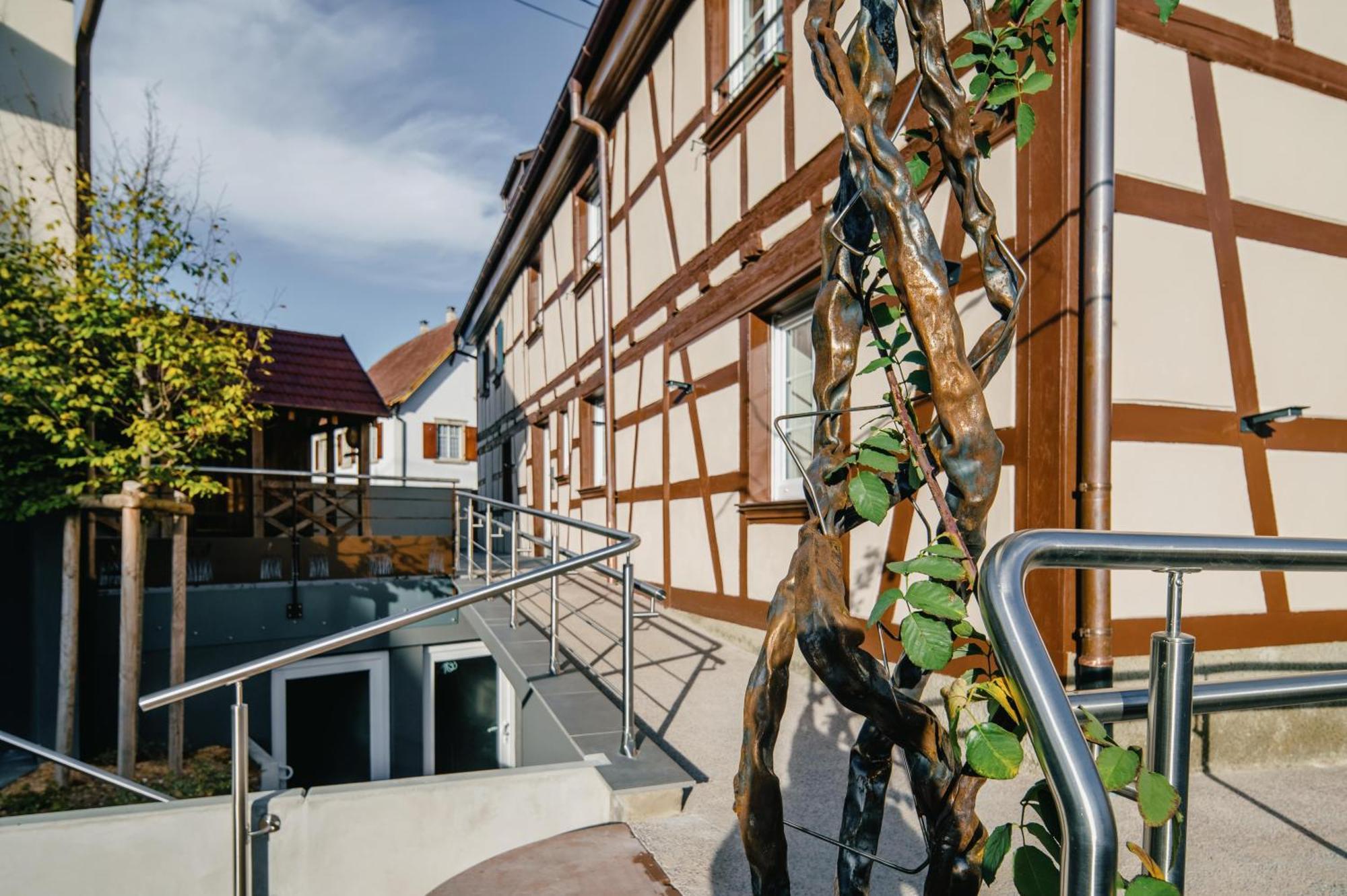 Residence Les Charmes Boofzheim エクステリア 写真