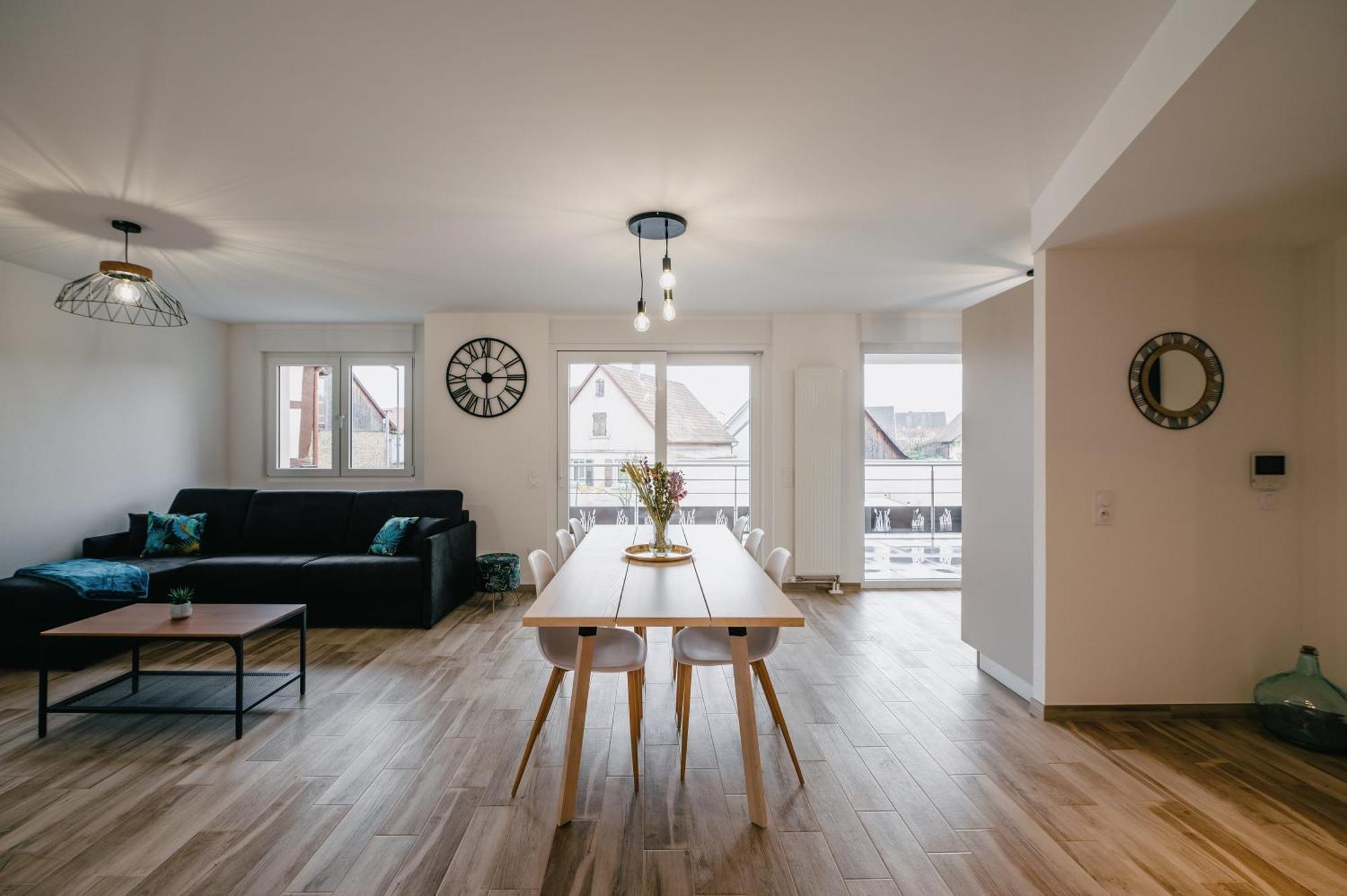 Residence Les Charmes Boofzheim エクステリア 写真