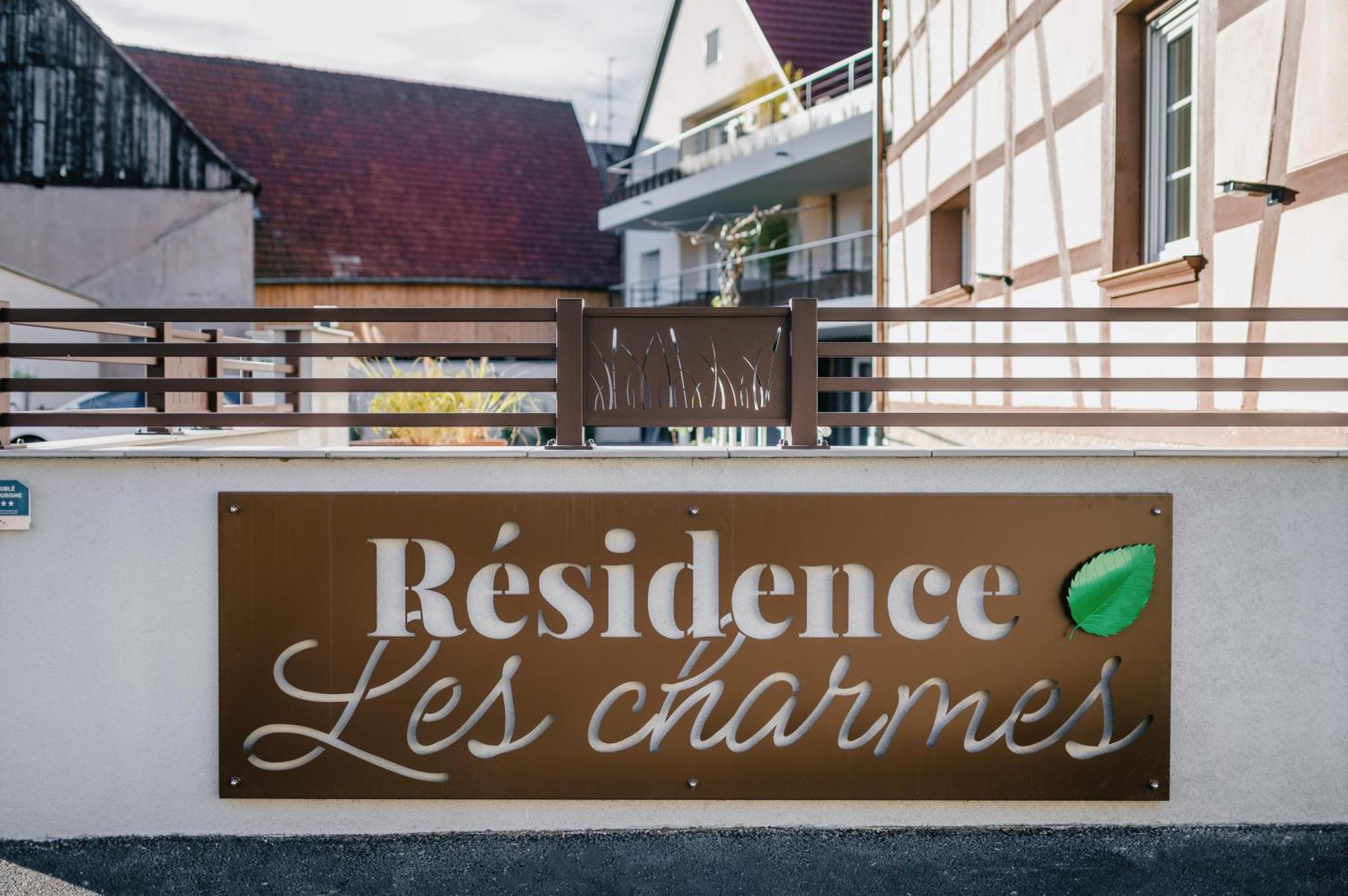 Residence Les Charmes Boofzheim エクステリア 写真