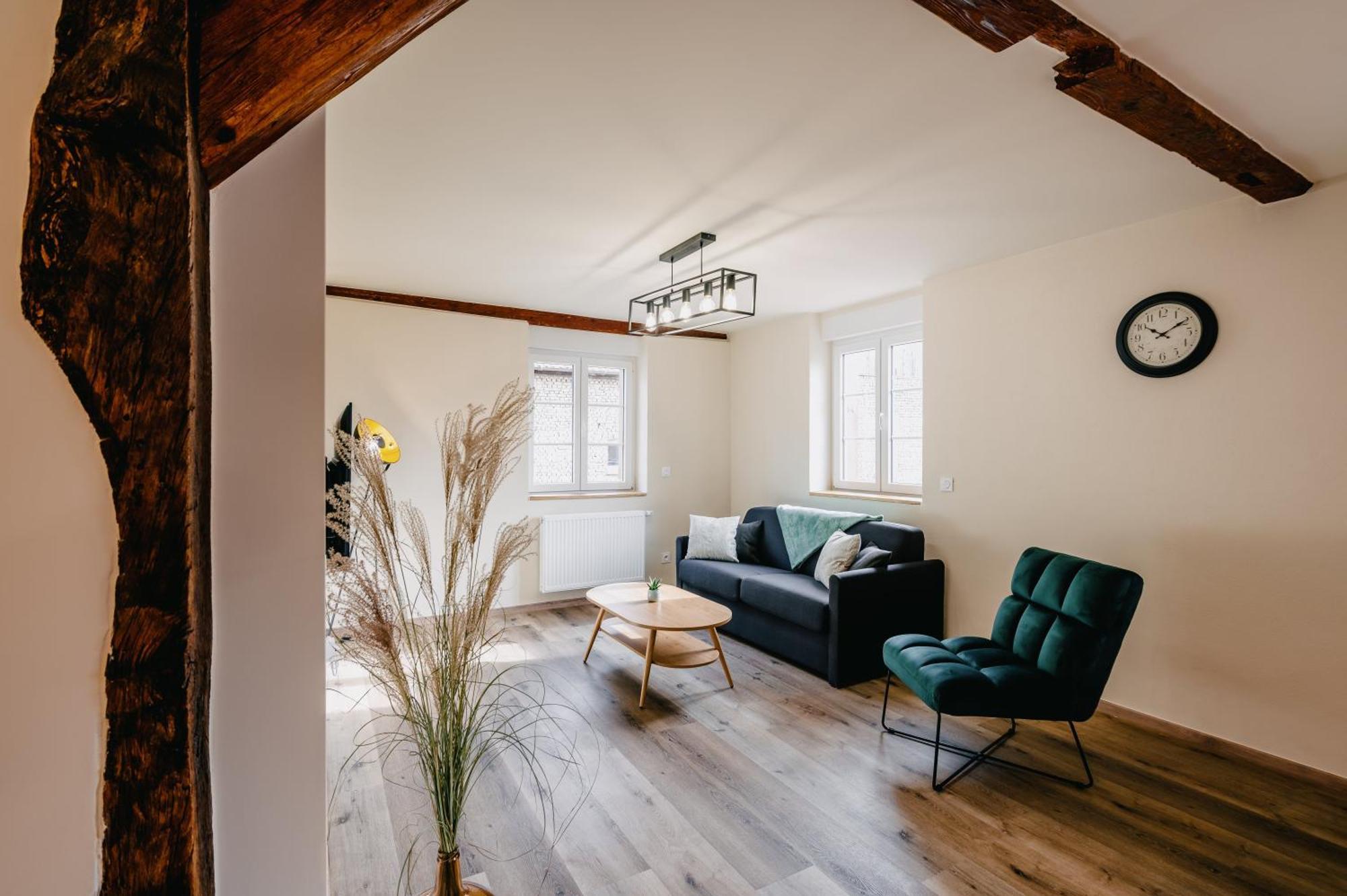 Residence Les Charmes Boofzheim エクステリア 写真