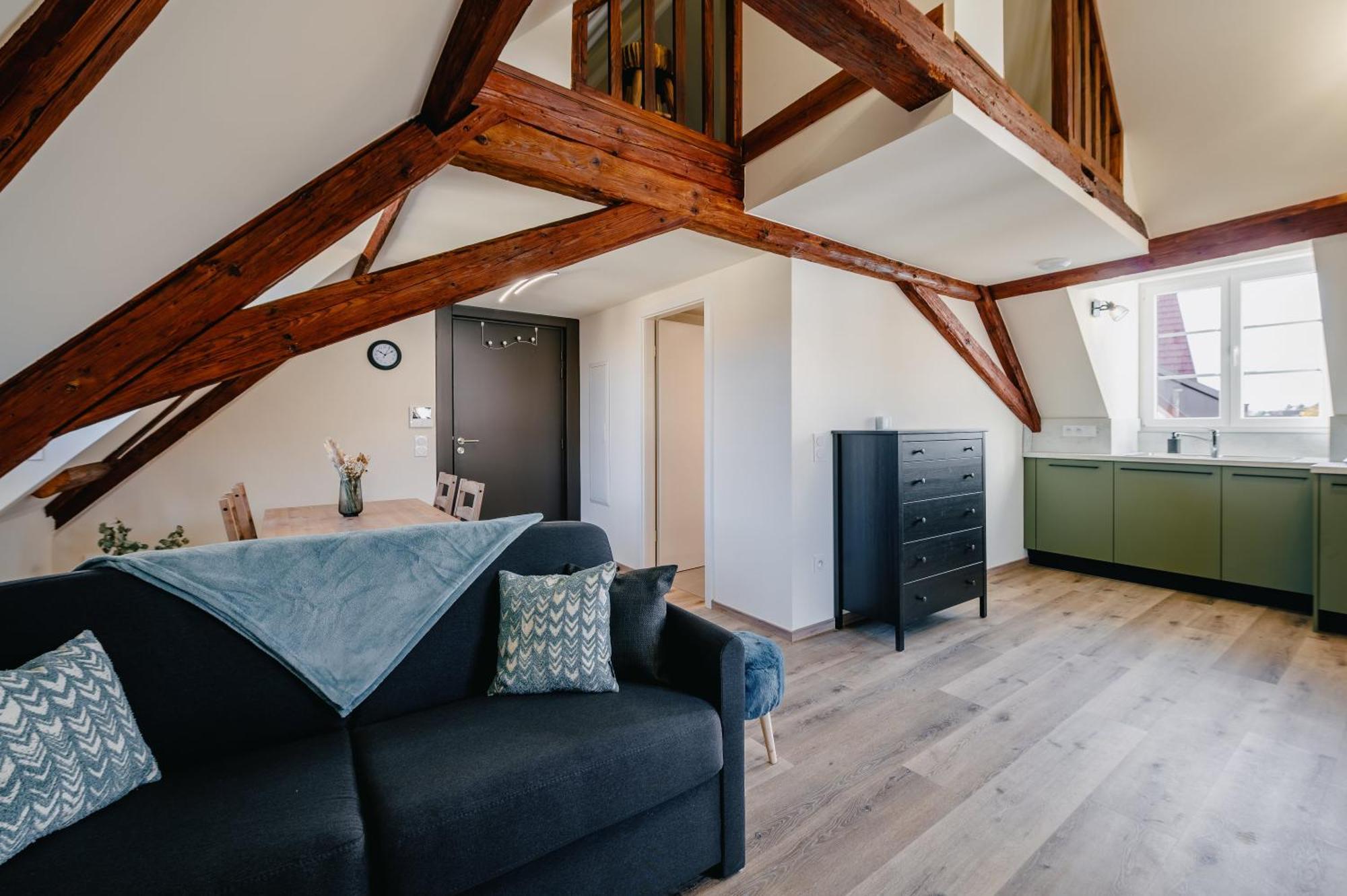 Residence Les Charmes Boofzheim エクステリア 写真