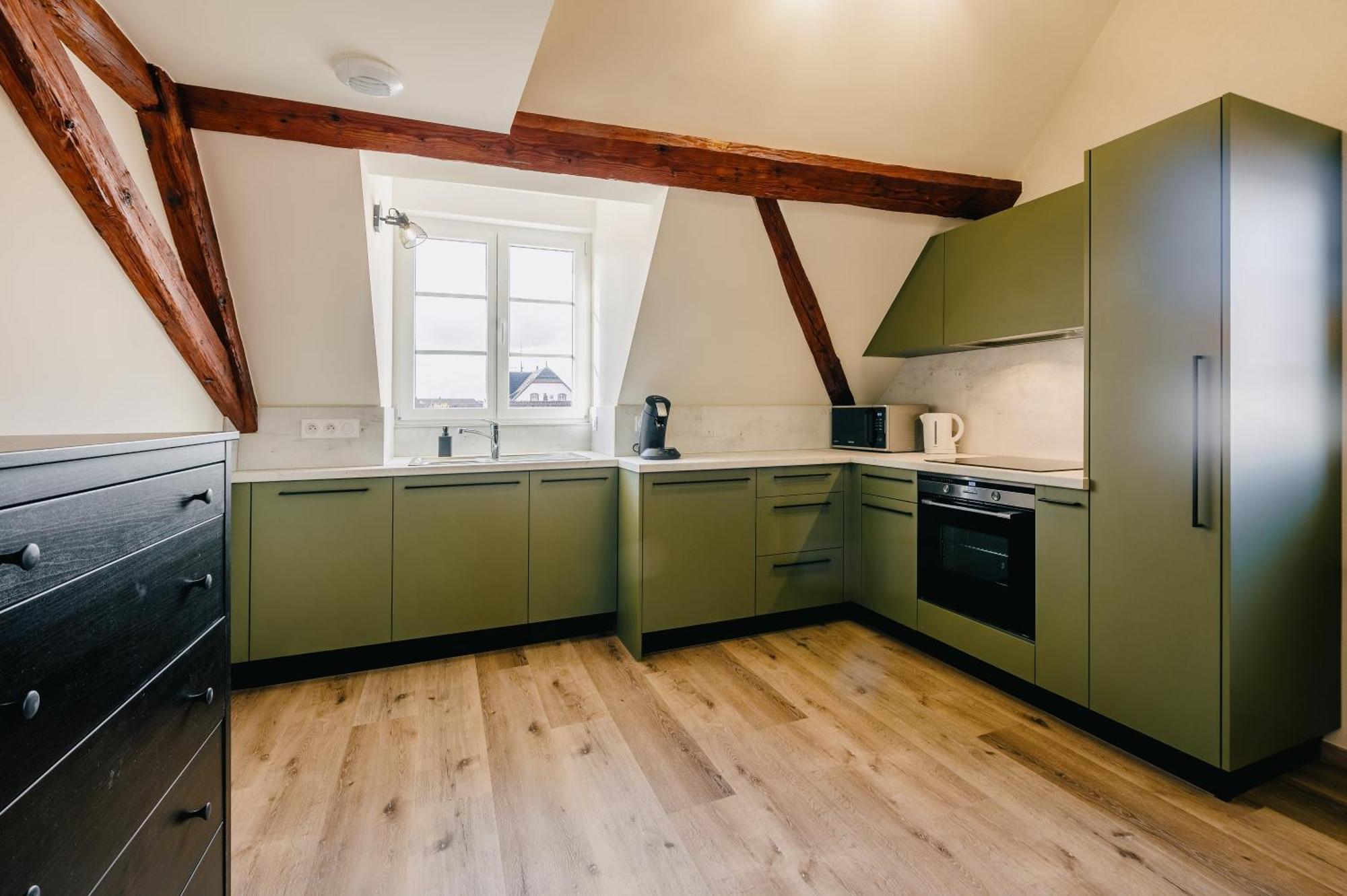 Residence Les Charmes Boofzheim エクステリア 写真