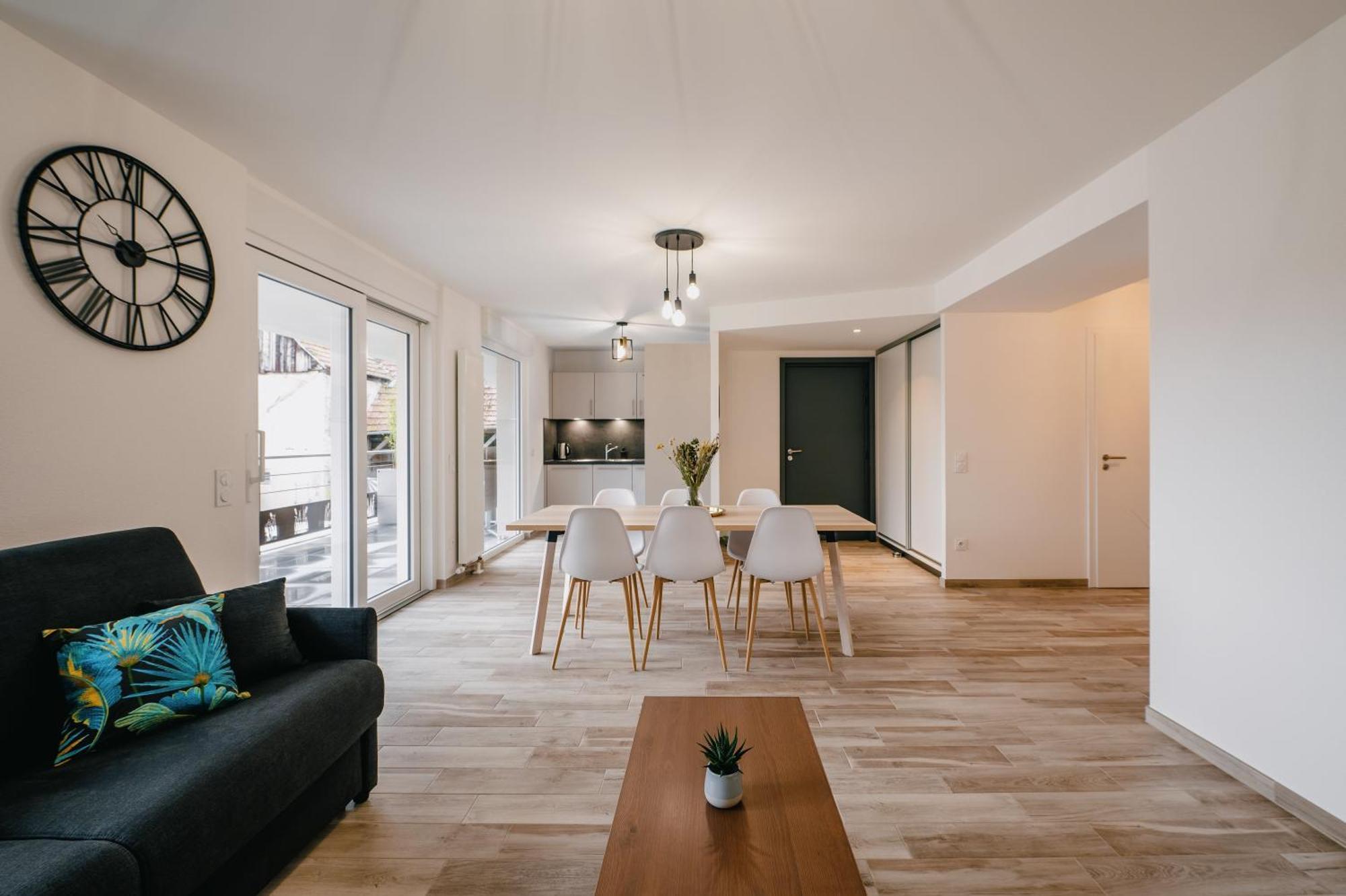 Residence Les Charmes Boofzheim エクステリア 写真