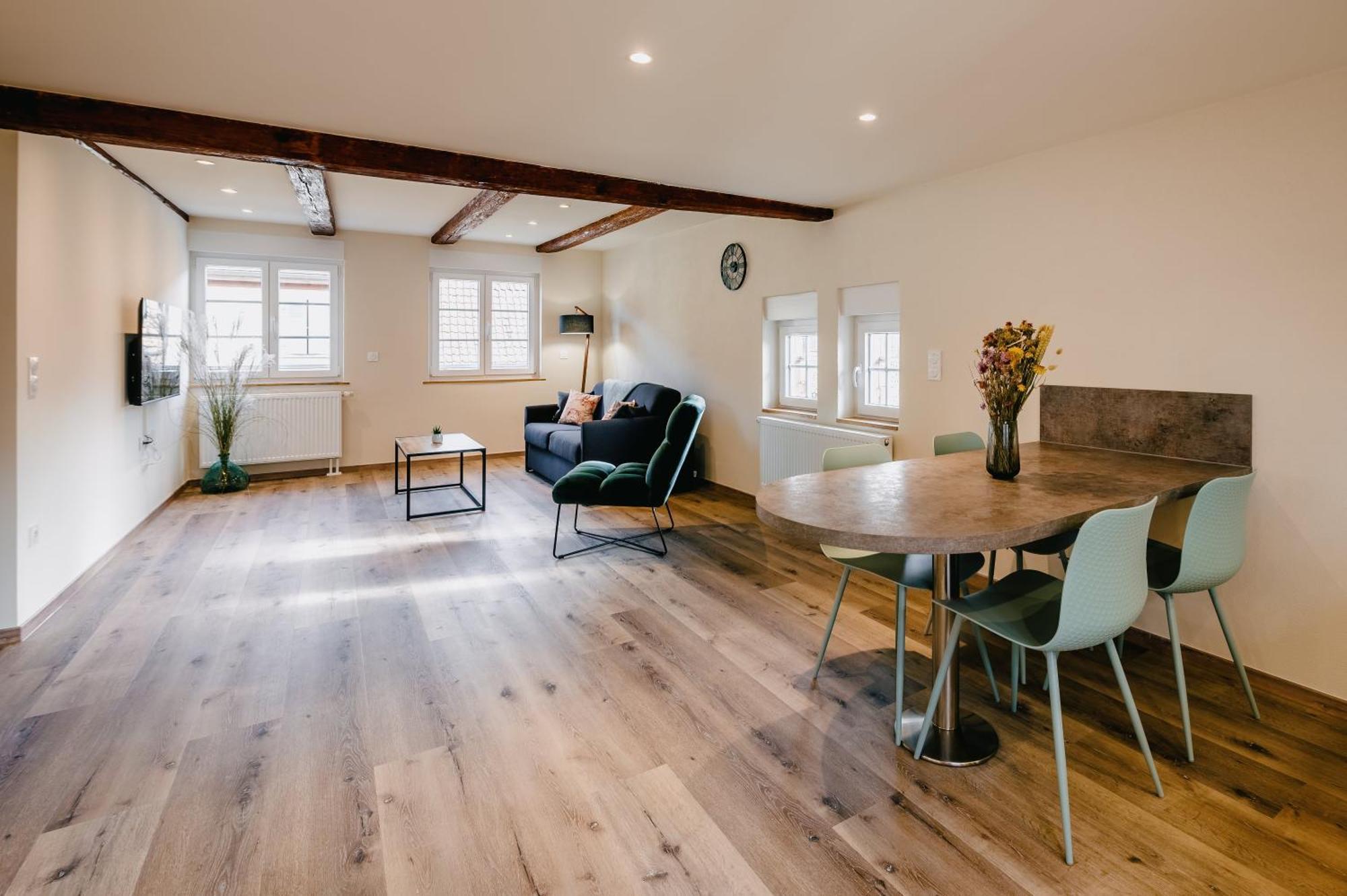 Residence Les Charmes Boofzheim エクステリア 写真