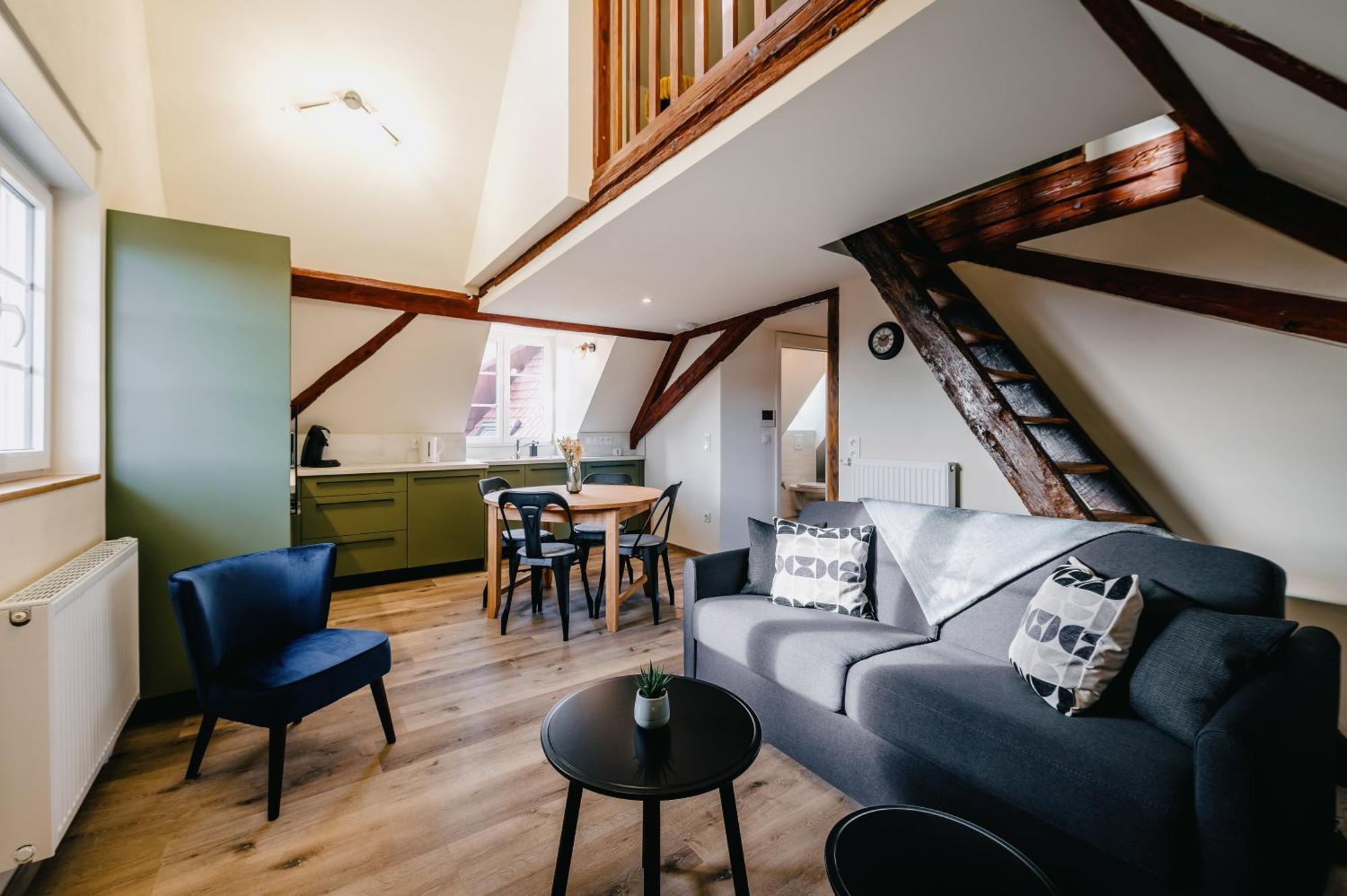 Residence Les Charmes Boofzheim エクステリア 写真
