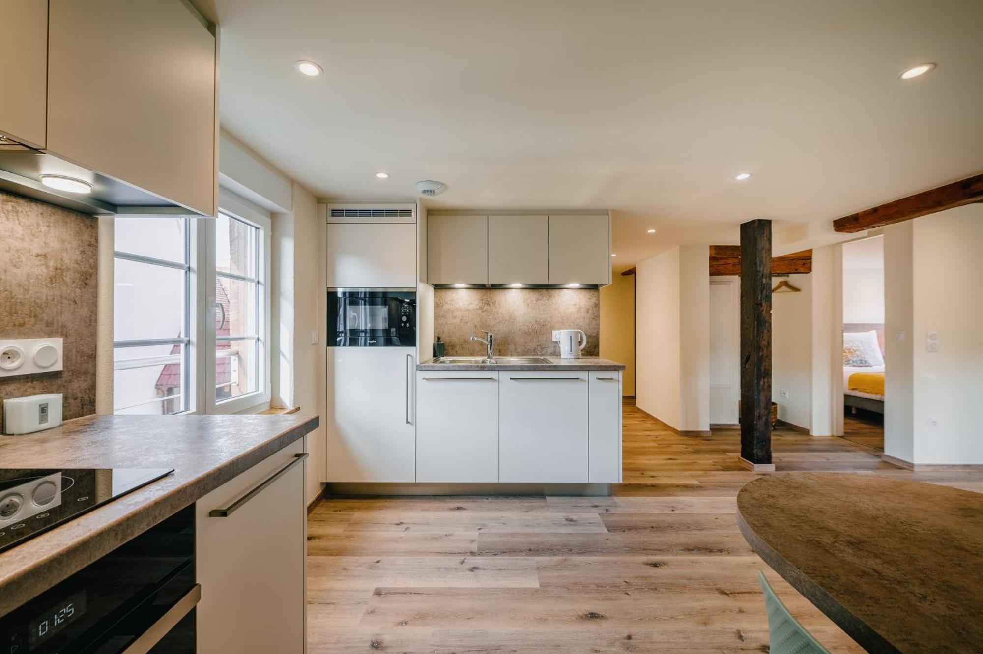 Residence Les Charmes Boofzheim エクステリア 写真