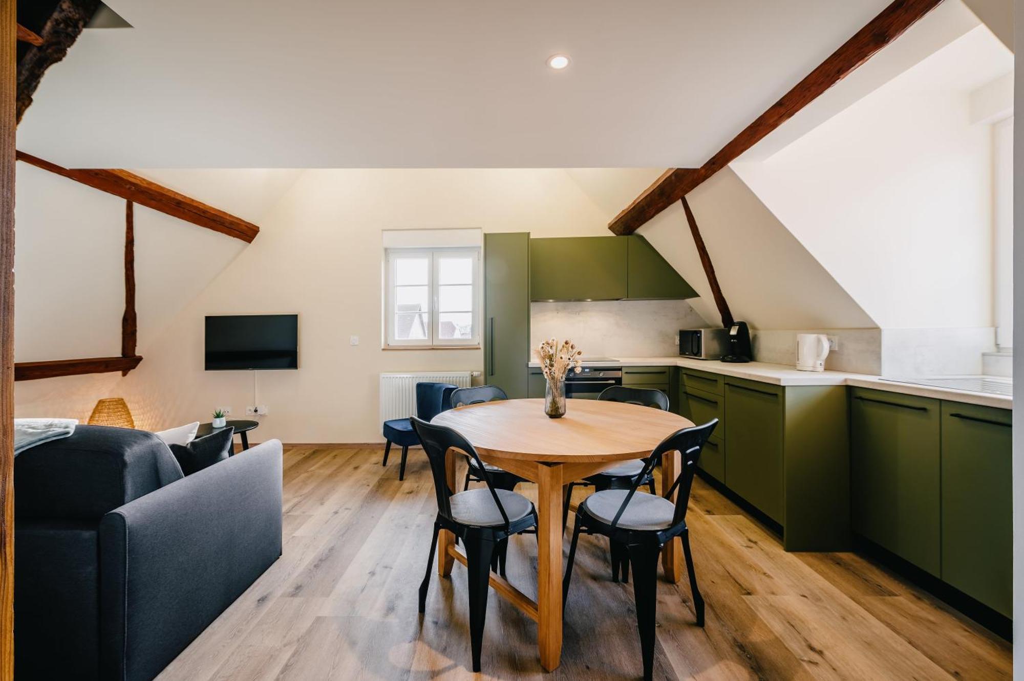 Residence Les Charmes Boofzheim エクステリア 写真